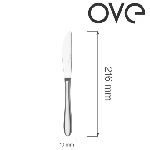 Nóż stołowy Como 216 mm Fine Dine