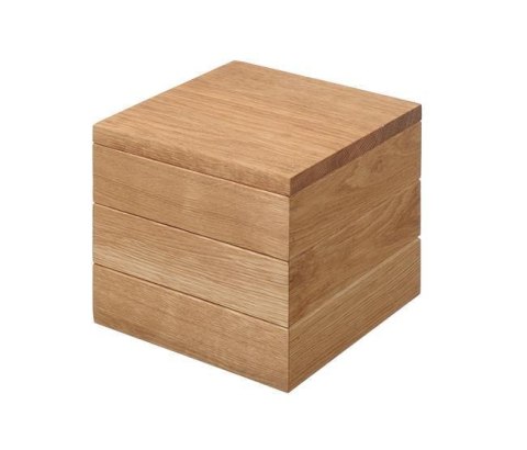 Podstawa bufetowa Madeira 175x175mm Fine Dine