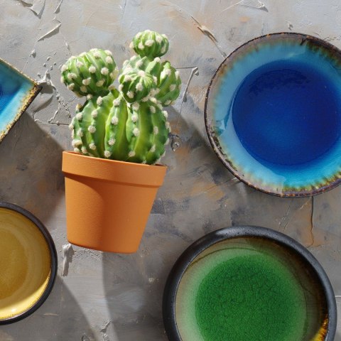 Półmisek Lazur 272x150 mm Fine Dine