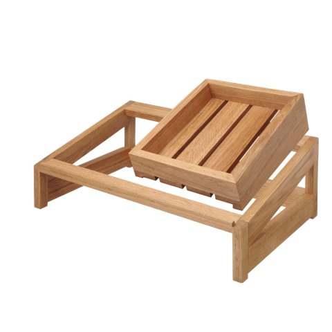 Skrzynka dębowa startowa Madeira GN 1/2 Fine Dine