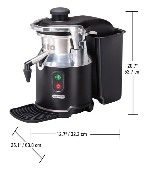 Sokowirówka Profesjonalna HJE960-CE Otto Hamilton Beach Commercial