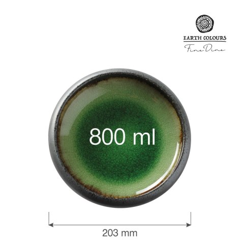 Talerz głęboki Beryl 203 mm Fine Dine