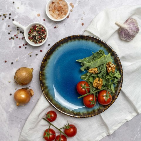 Talerz głęboki Lazur 203 mm Fine Dine