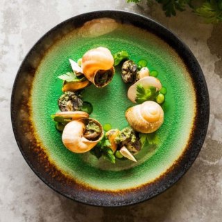 Talerz płytki Beryl 207 mm Fine Dine