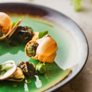 Talerz płytki Beryl 254 mm Fine Dine