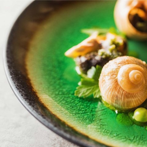 Talerz płytki Beryl 254 mm Fine Dine