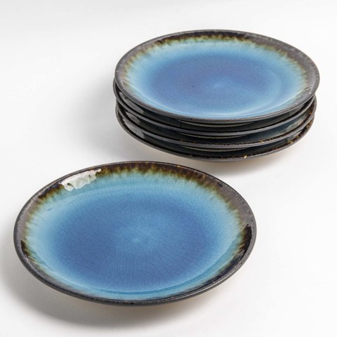 Talerz płytki Lazur 207 mm Fine Dine