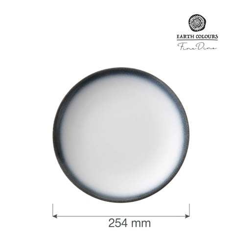 Talerz płytki Silk 254 mm Fine Dine