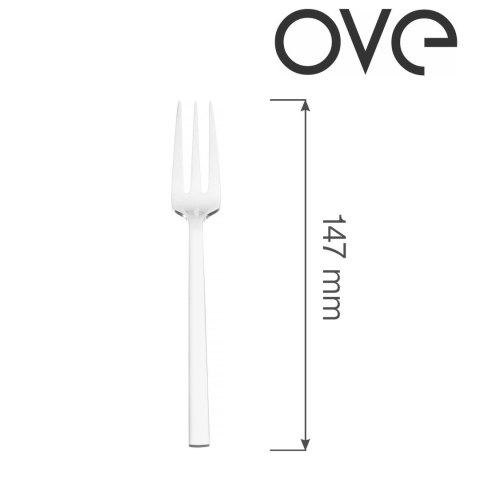 Widelczyk Restauracyjny do Ciasta Lugano 147 mm Fine Dine