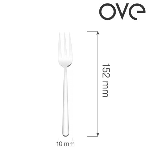 Widelczyk do ciasta Amarone 152 mm Fine Dine