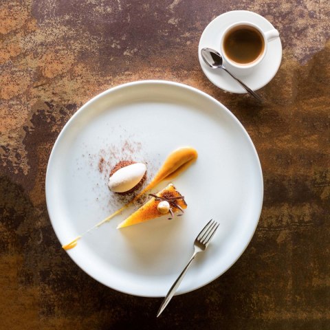 Cukiernica z pokrywką Bianco Fine Dine