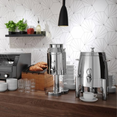 Dyspenser do Mleka Gastronomiczny De Luxe 6l Fine Dine 426111