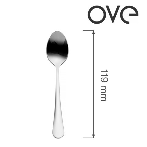 Łyżeczka do kawy Navarino 119 mm Fine Dine