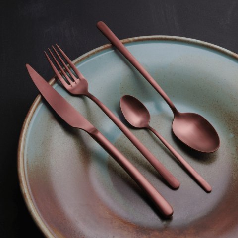 Łyżka stołowa Amarone Bronze 211 mm Fine Dine