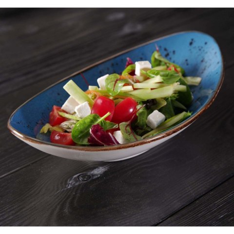 Miska łódka Iris 250x160 mm Fine Dine