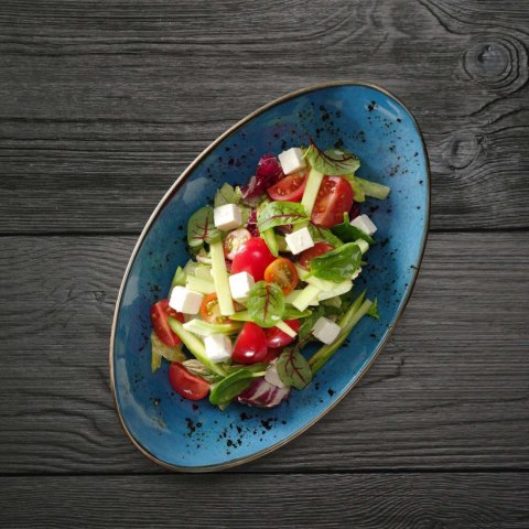 Miska łódka Iris 250x160 mm Fine Dine