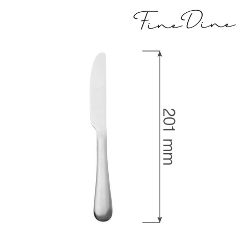 Nóż deserowy Elegant 201 mm Fine Dine