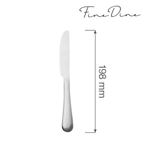 Nóż do ryb Elegant 198 mm Fine Dine