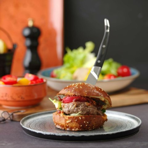 Nóż do steków Corfu 240 mm, zestaw 6 szt. Fine Dine