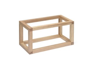 Podstawa drewniana pod tace GN1/3 Fine Dine