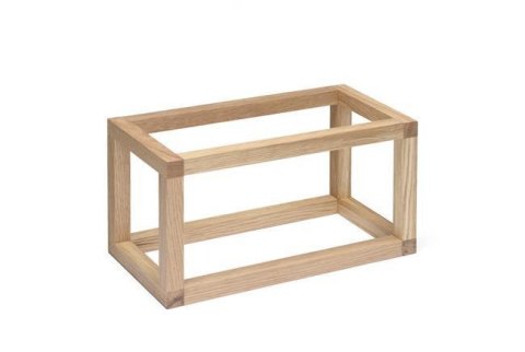 Podstawa drewniana pod tace GN1/3 Fine Dine