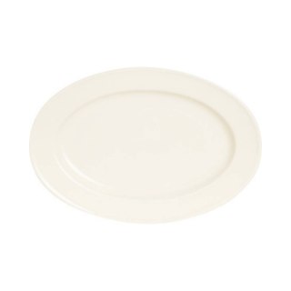 Półmisek owalny Crema 210x140 mm Fine Dine