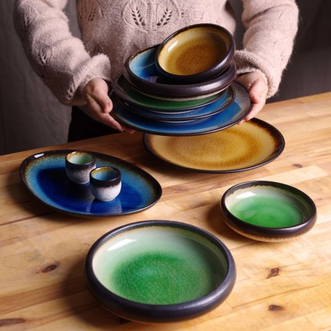 Ramekin Lazur 50 mm- zestaw 12 szt. Fine Dine