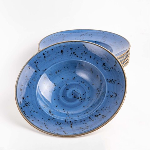 Talerz do pasty Iris 270 mm, 400 ml Fine Dine