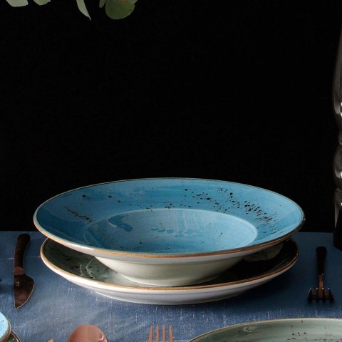 Talerz do pasty Iris 270 mm, 400 ml Fine Dine