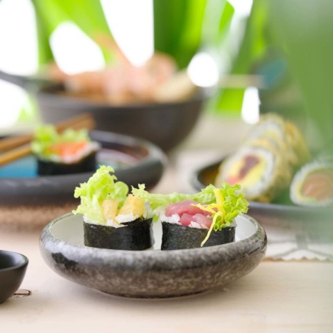 Talerz głęboki Silk 203 mm Fine Dine