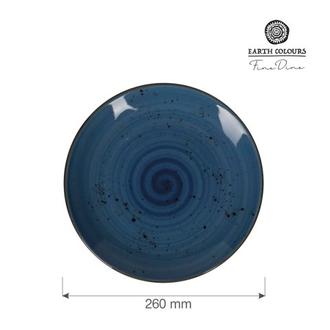 Talerz płytki Iris 260 mm Fine Dine