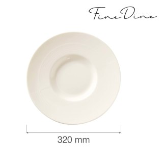Talerz prezentacyjny Crema 318 mm Fine Dine