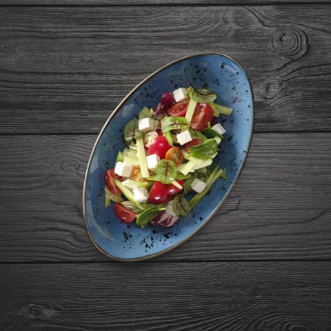 Talerz prostokątny Iris 300x200 mm Fine Dine