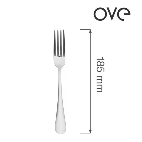 Widelec deserowy Navarino 185 mm Fine Dine