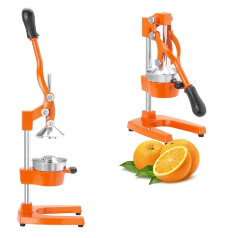 Wyciskarka do Cytrusów/Pomarańczy Ręczna BarUp Hendi 695906 NOWY MODEL