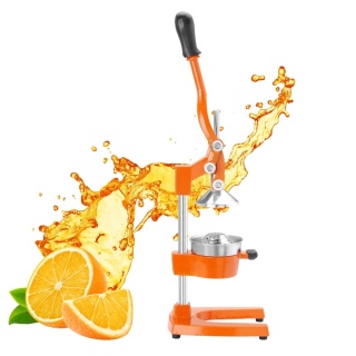 Wyciskarka do Cytrusów/Pomarańczy Ręczna BarUp Hendi 695906 NOWY MODEL