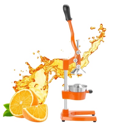 Wyciskarka do Cytrusów/Pomarańczy Ręczna BarUp Hendi 695906 NOWY MODEL