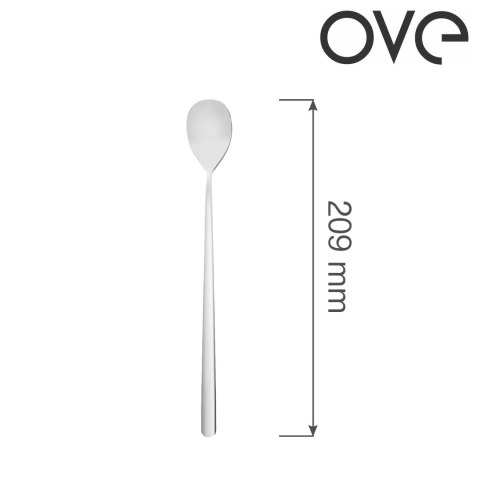 Łyżeczka do latte Amarone 209 mm Fine Dine