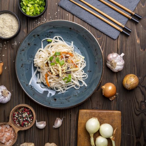 Miska płytka Arando 200 mm Fine Dine