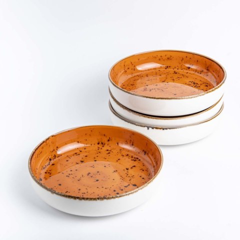 Miska płytka Dahlia 200 mm Fine Dine