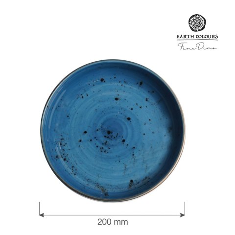 Miska płytka Iris 200 mm Fine Dine