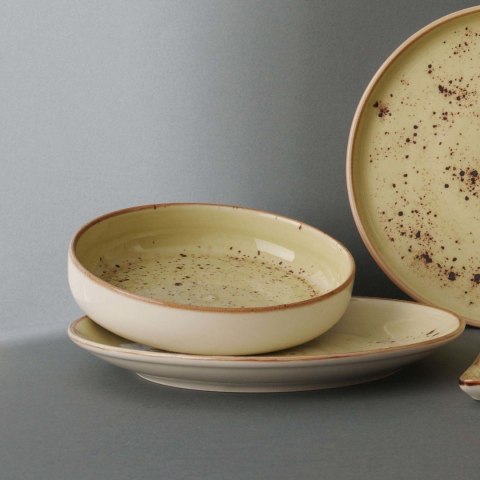 Miska płytka Olive 200 mm Fine Dine