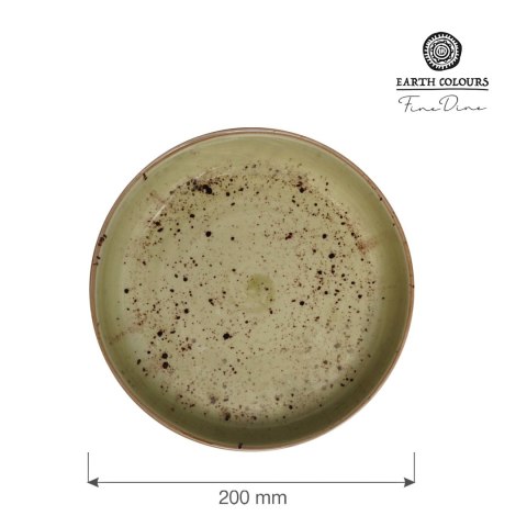 Miska płytka Olive 200 mm Fine Dine