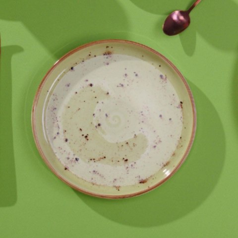 Miska płytka Olive 200 mm Fine Dine