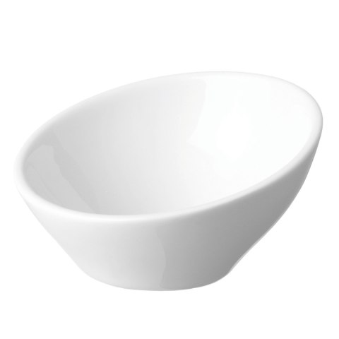 Naczynie fingerfood Necessity skośne 90 mm Fine Dine