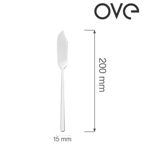 Nóż do ryb Amarone 200 mm Fine Dine