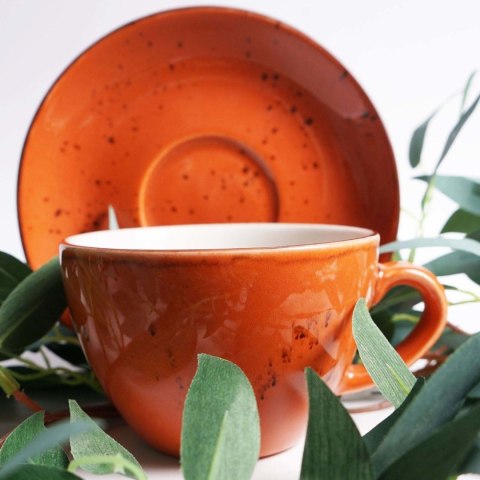 Spodek do espresso Dahlia 115 mm Fine Dine