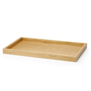 Taca dębowa GN 1/1 Madeira 530x325x40 mm Fine Dine