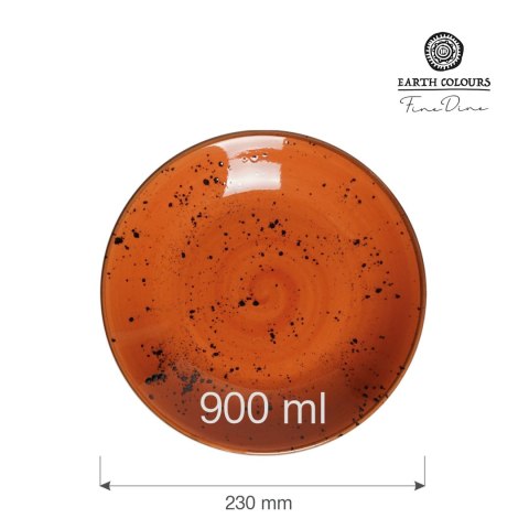 Talerz głęboki coupe Dahlia 230 mm, 900 ml Fine Dine