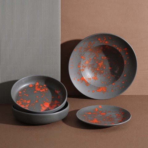 Talerz płytki Bloom 190 mm Fine Dine